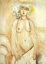 Nude 1923